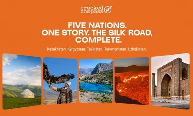 Ian McIntosh’s Weekly Travel Deals: Silk Road to Sea