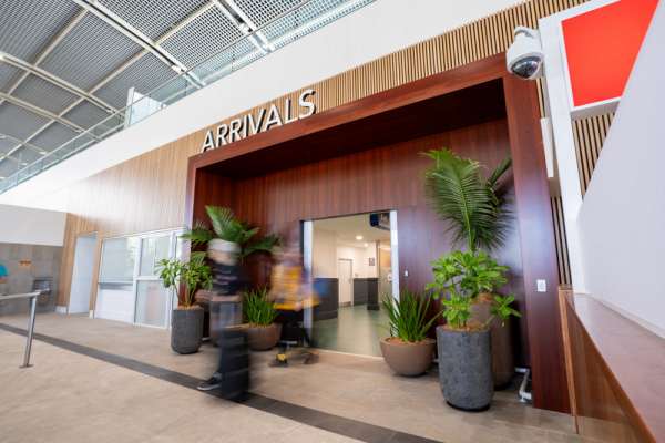 Cairns Airport Media Release - Major Tender Launched 1