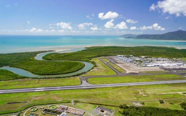 Great Barrier Reef Airport Launches Major RFT