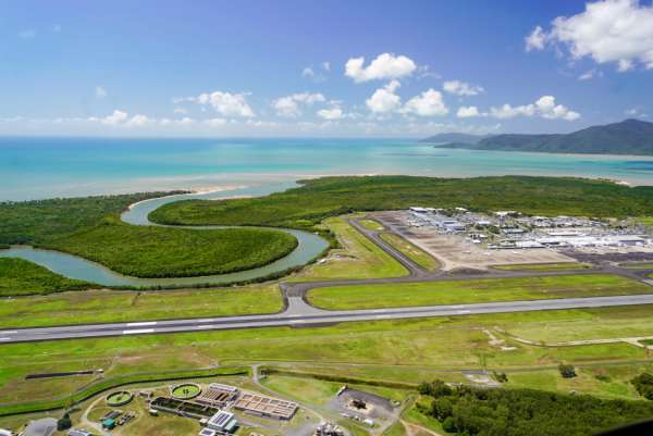 Great Barrier Reef Airport Launches Major RFT