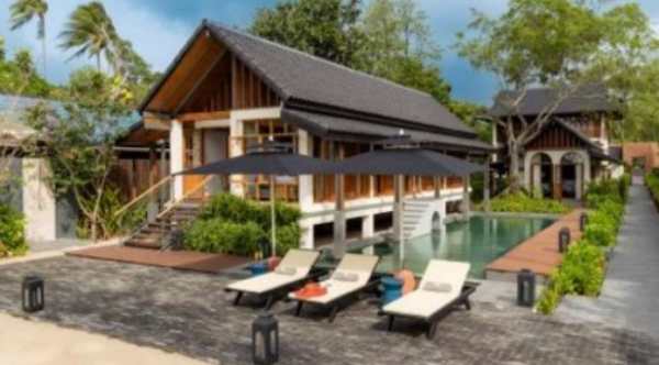 Siritarar Residence Proves Luxury Villas Can Go Green