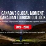 Canada’s Tourism Gold Rush Has Officially Begun