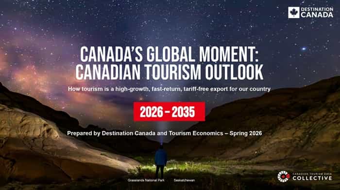 Canada’s Tourism Gold Rush Has Officially Begun