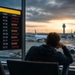 Flights Fail, Nerves Fray as Travellers Rethink 2026