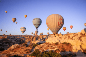 Cappadocia, Turkiye by @Annelieke Huijgens