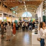 Mega Art Fair Transforms Brisbane Showgrounds
