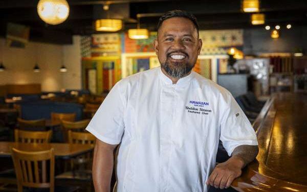 Hawaiian Airlines Serves Island Flavour at 35,000 Feet