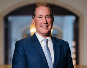 Chris Hartley CEO Global Hotel Alliance__