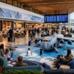 Christchurch Airport Unveils New Family Play Hub