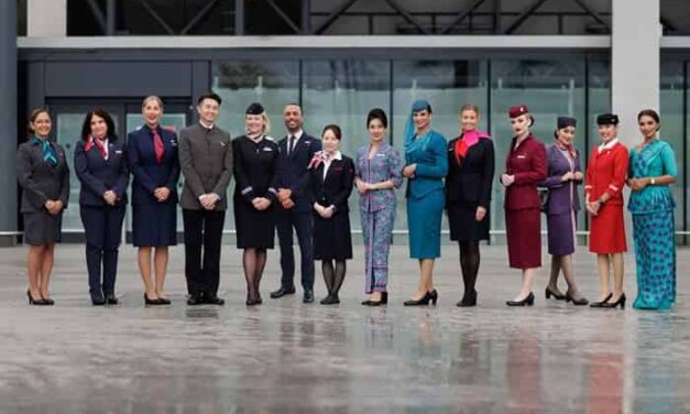 oneworld tightens grip on Heathrow’s global hub crown