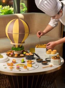 Conrad Bangkok - The Conrad Golden Hive Experience - 3