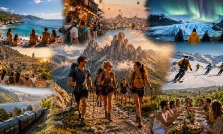 Contiki Expands with Bold New Experience Tours