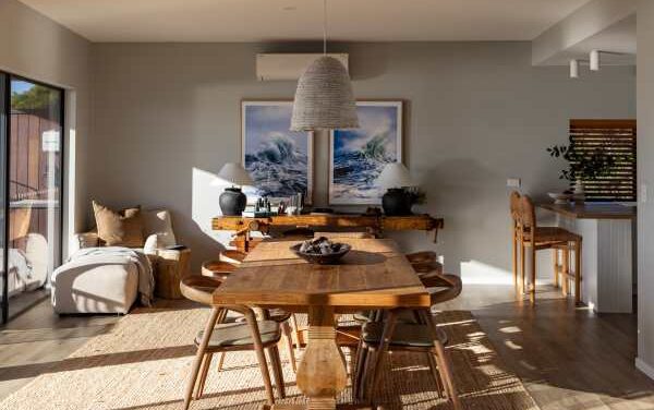 Tasmania’s East Coast Gets a New Beachfront Escape