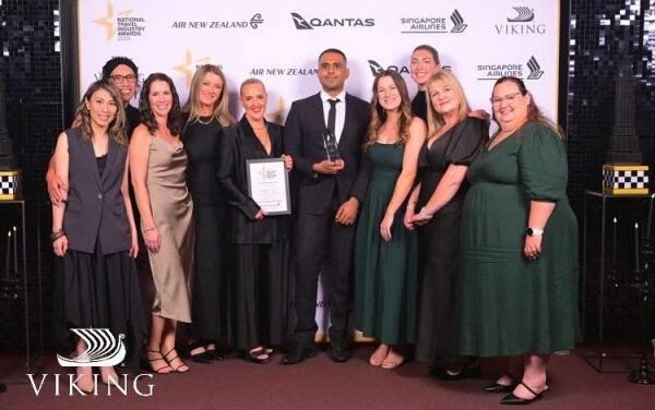 FCM New Zealand Scores Major NTIA Hat-Trick