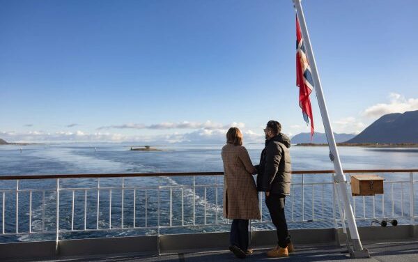 Hurtigruten Drops Flash Sale With 30% Savings