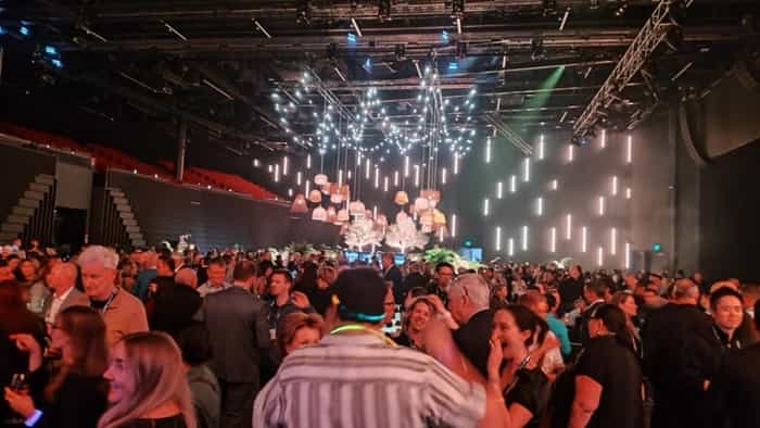 Crowds surge as Auckland hosts dazzling TRENZ 2026 opening night