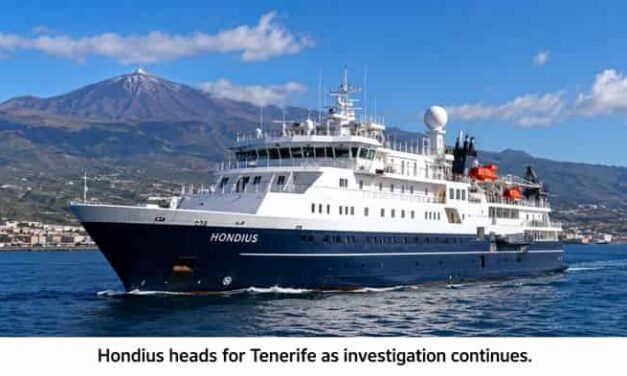 Cruise Crisis Drifts Toward Tenerife as WHO Calms Fears