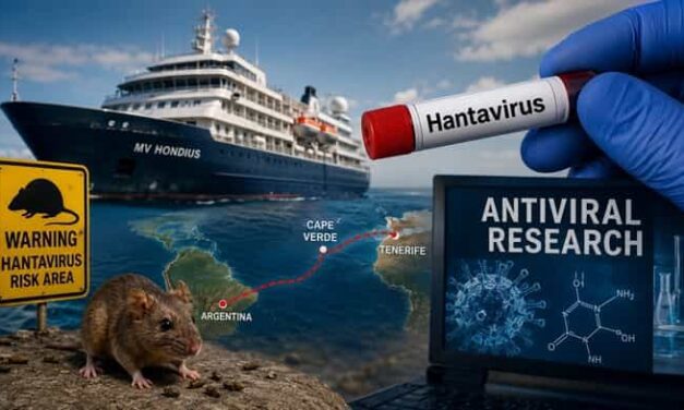 Cruise Crisis Sparks Urgent Hunt for Virus Defence