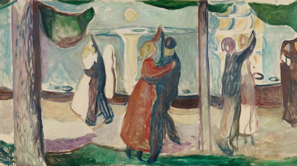 MUNCH Unwraps Edvard Munch’s Sweetest Exhibition Yet