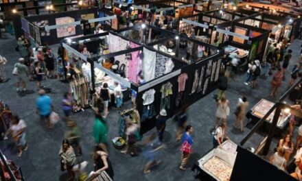 Darwin Art Fair Marks 20 Years of Indigenous Culture