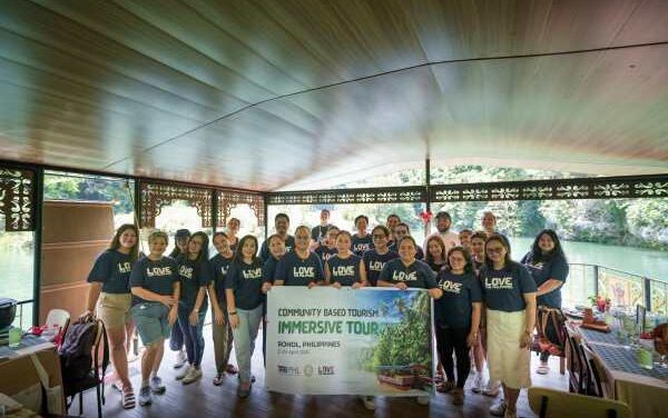 Bohol Tourism Gets Boost from AIC Airports Partnership