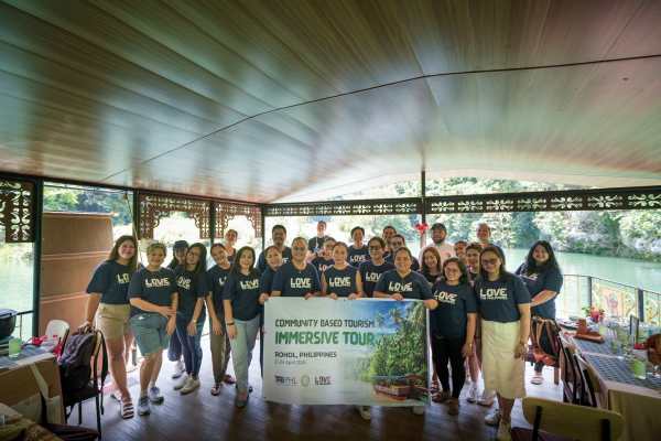 Bohol Tourism Gets Boost from AIC Airports Partnership