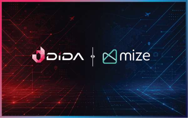 Mize and Dida Unite to Power AI Travel Distribution