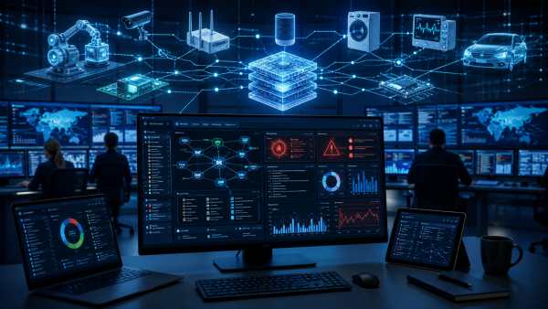 ONEKEY Powers Continuous Firmware Monitoring
