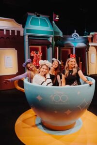Disney100. Photo by Luke Dyson