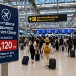 Thailand Airport Fee Surge Risks Tourism Edge