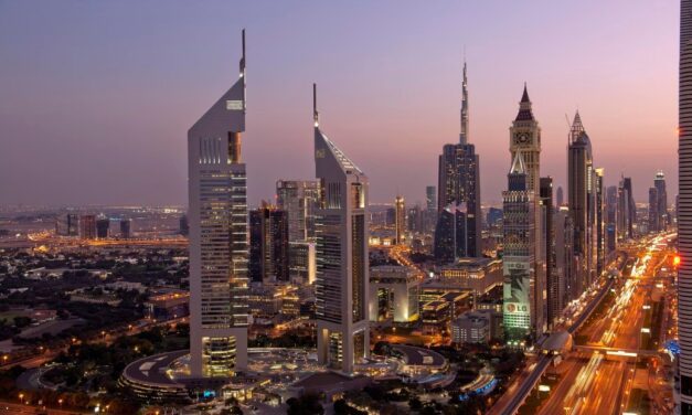 Dubai Economic Push Fuels Hospitality Boom
