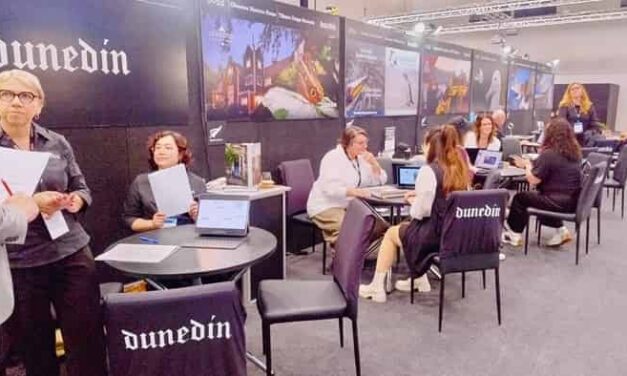 Dunedin Eclipse 2028: Darkness Drives Tourism Boom
