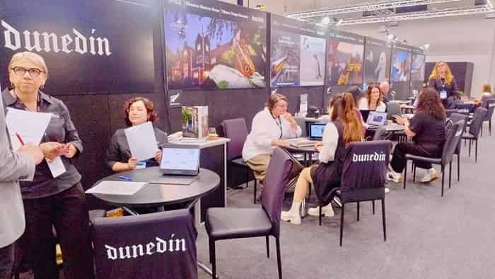 Dunedin Eclipse 2028: Darkness Drives Tourism Boom