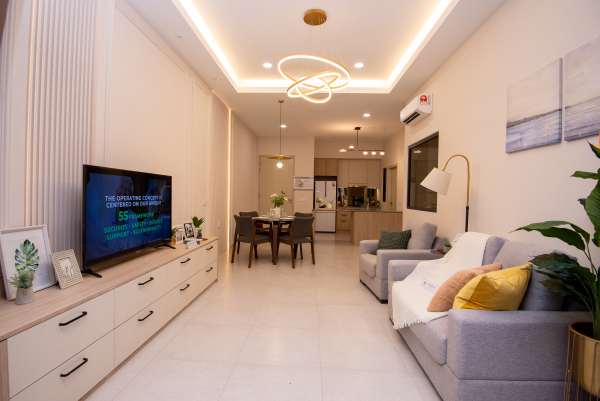 EABCT_Type B Living Room (Show Room)
