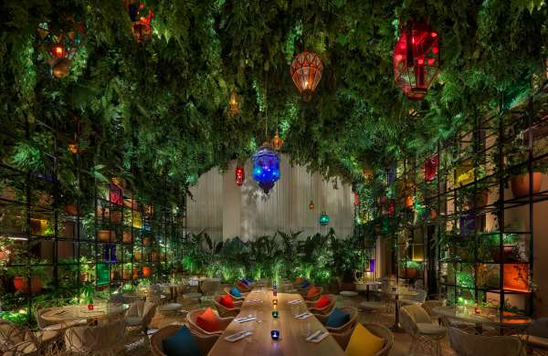Madrid EDITION Reopens Chic Rooftop Terrace