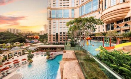 Sunway Resort Delivers Stress-Free School Holiday Fun