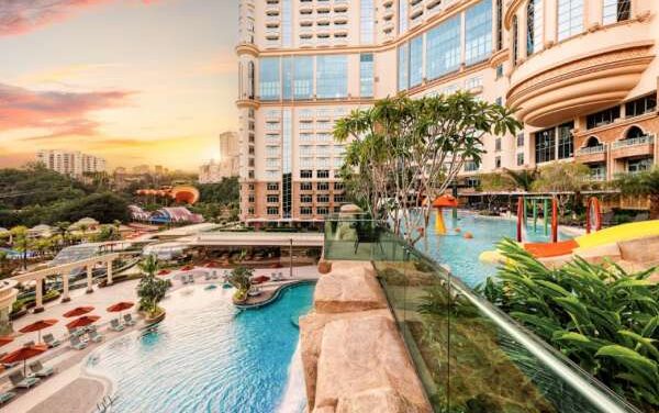 Sunway Resort Delivers Stress-Free School Holiday Fun