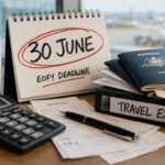 EOFY travel tax trap puts pressure on Australian businesses