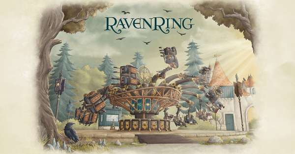 Efteling’s Ravenring Takes Flight This Winter