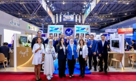 Egypt Targets One Million Chinese Tourists