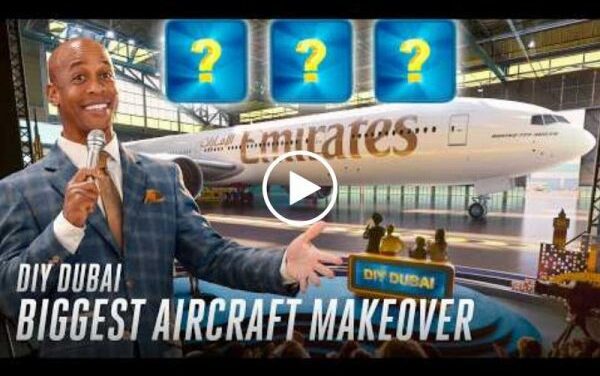 Emirates’ DIY Dubai Takes Retrofit Fun Sky-High