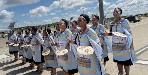 Eswatini Air Takes Flight With New Lusaka Route