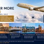 Etihad Unleashes Flight Deals to Dream Destinations