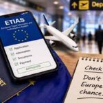 Europe’s ETIAS Wake-Up Call Hits Aussie Travellers