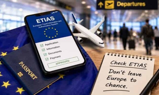 Europe’s ETIAS Wake-Up Call Hits Aussie Travellers