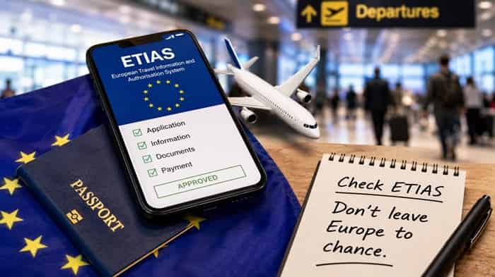 Europe’s ETIAS Wake-Up Call Hits Aussie Travellers