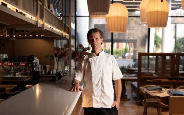 Michelin-Trained Chef Elevates Destination Pentridge Events