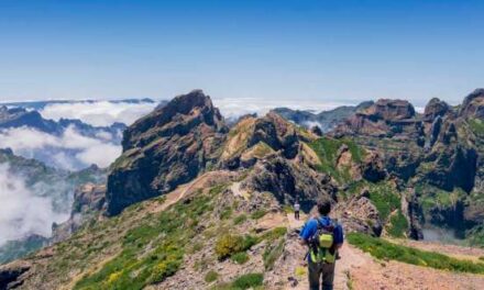 Explore Worldwide and Strava Launch Madeira Challenge