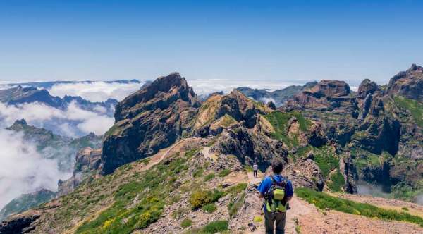 Explore Worldwide and Strava Launch Madeira Challenge