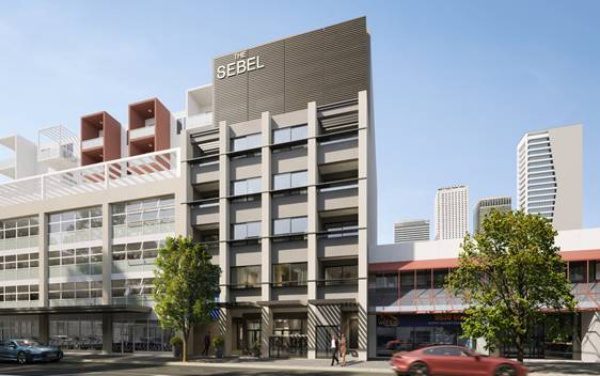 The Sebel Sydney Parramatta Set for Major Debut